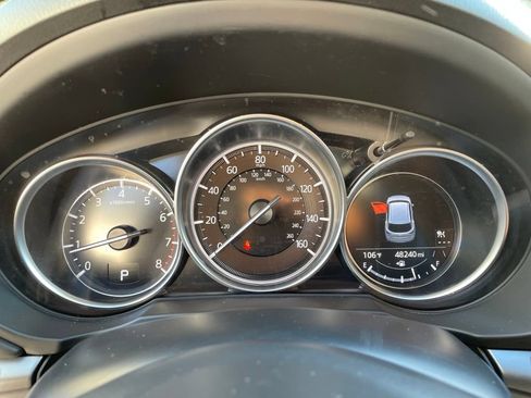Used 2025 MAZDA CX-5 AWD 2.5 S w/ Select Package image 10