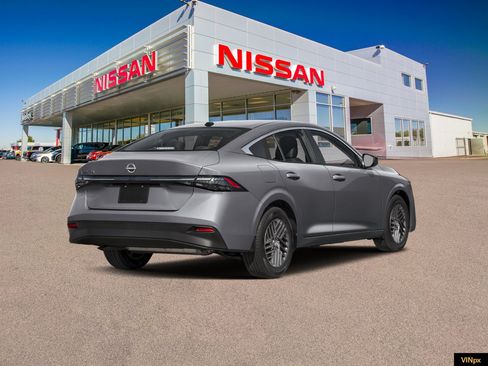 New 2026 Nissan Sentra SV w/ SV Convenience Package FWD image 2