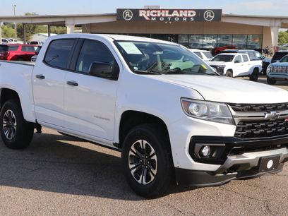 Used 2022 Chevrolet Colorado Z71