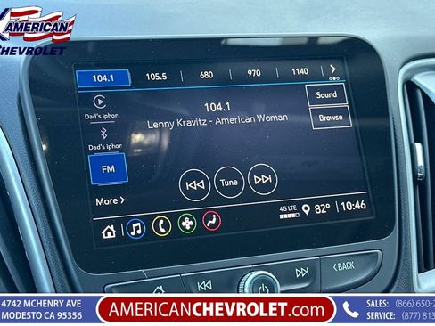 Used 2023 Chevrolet Malibu LT FWD image 26