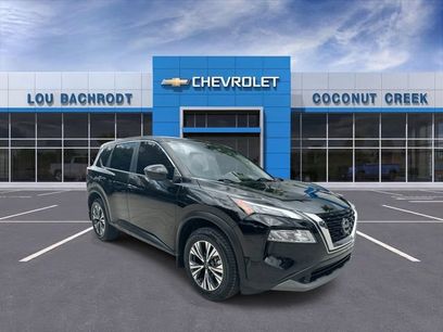 Used 2023 Nissan Rogue SV