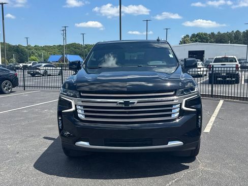 Used 2023 Chevrolet Tahoe High Country w/ Max Trailering Package AWD/4WD image 3