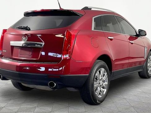 Used 2014 Cadillac SRX Luxury w/ Driver Awareness Package FWD image 5