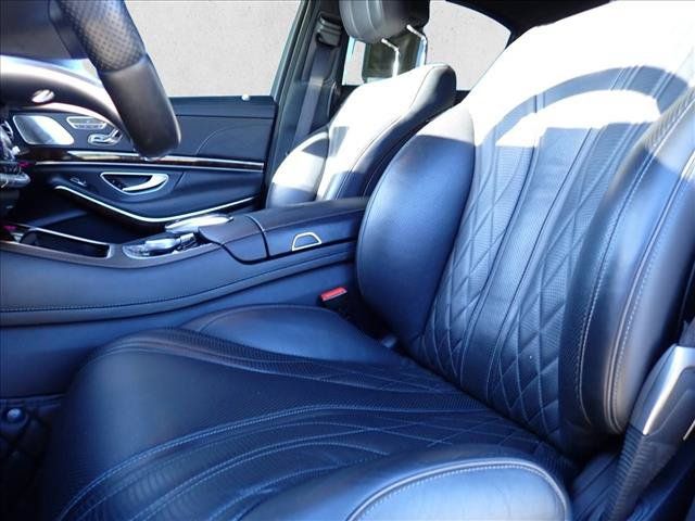 Used 2019 Mercedes-Benz S 63 AMG S 4MATIC Sedan image 11