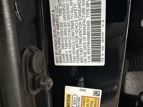 Used 2021 Honda Passport Sport image 32