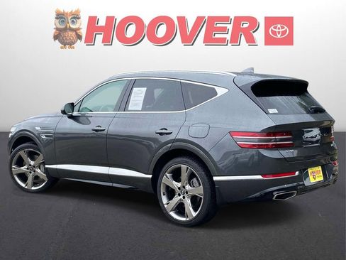 Used 2023 Genesis GV80 3.5T w/ Prestige Package AWD/4WD image 5