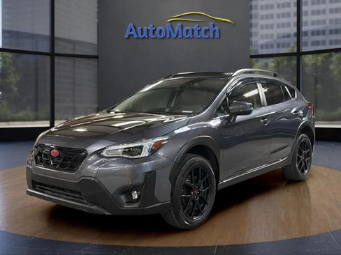 Used 2023 Subaru Crosstrek 2.5i Limited w/ Moonroof Package image 3