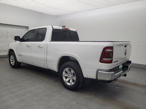 Used 2021 RAM 1500 Laramie image 3