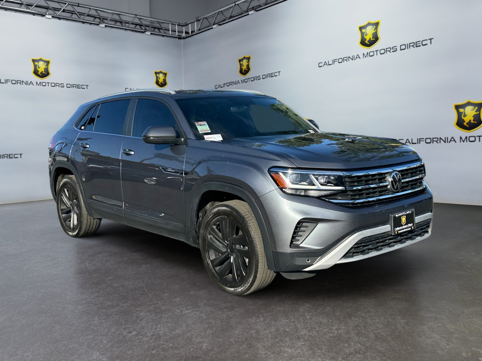 Used 2021 Volkswagen Atlas Cross Sport SE FWD image 7