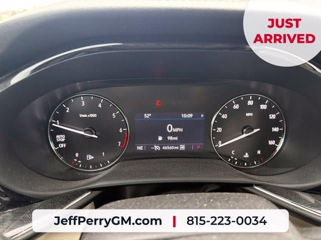 Used 2023 Buick Envision Preferred AWD/4WD image 15