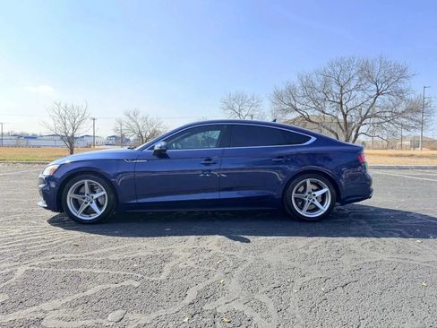 Used 2018 Audi A5 2.0T Premium AWD/4WD image 8