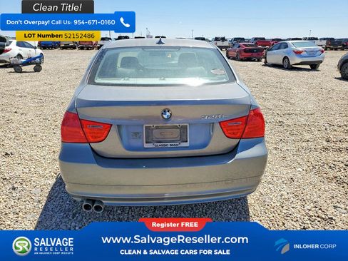 Used 2011 BMW 328i Sedan RWD image 8