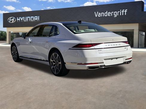 Used 2025 Genesis G90 3.5T image 8