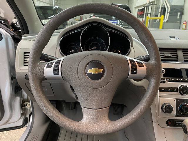 Used 2012 Chevrolet Malibu LS w/ LS Uplevel Package FWD image 19