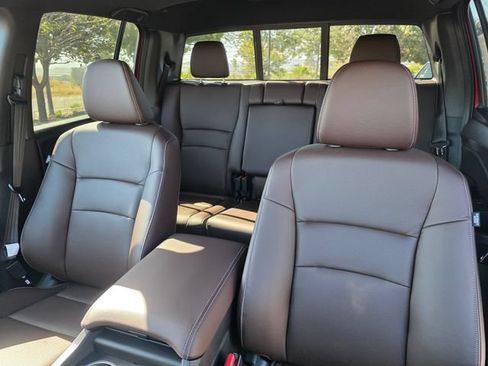 New 2026 Honda Ridgeline RTL image 25