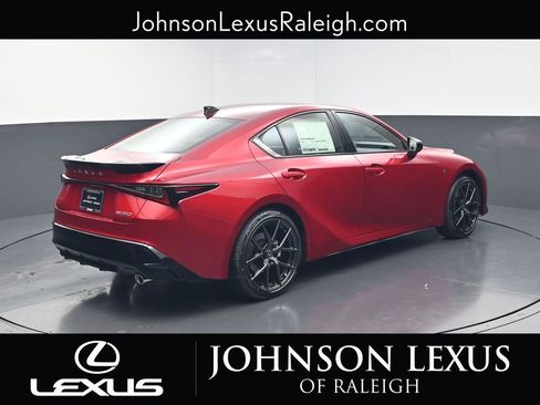 New 2026 Lexus IS 350 F Sport image 9