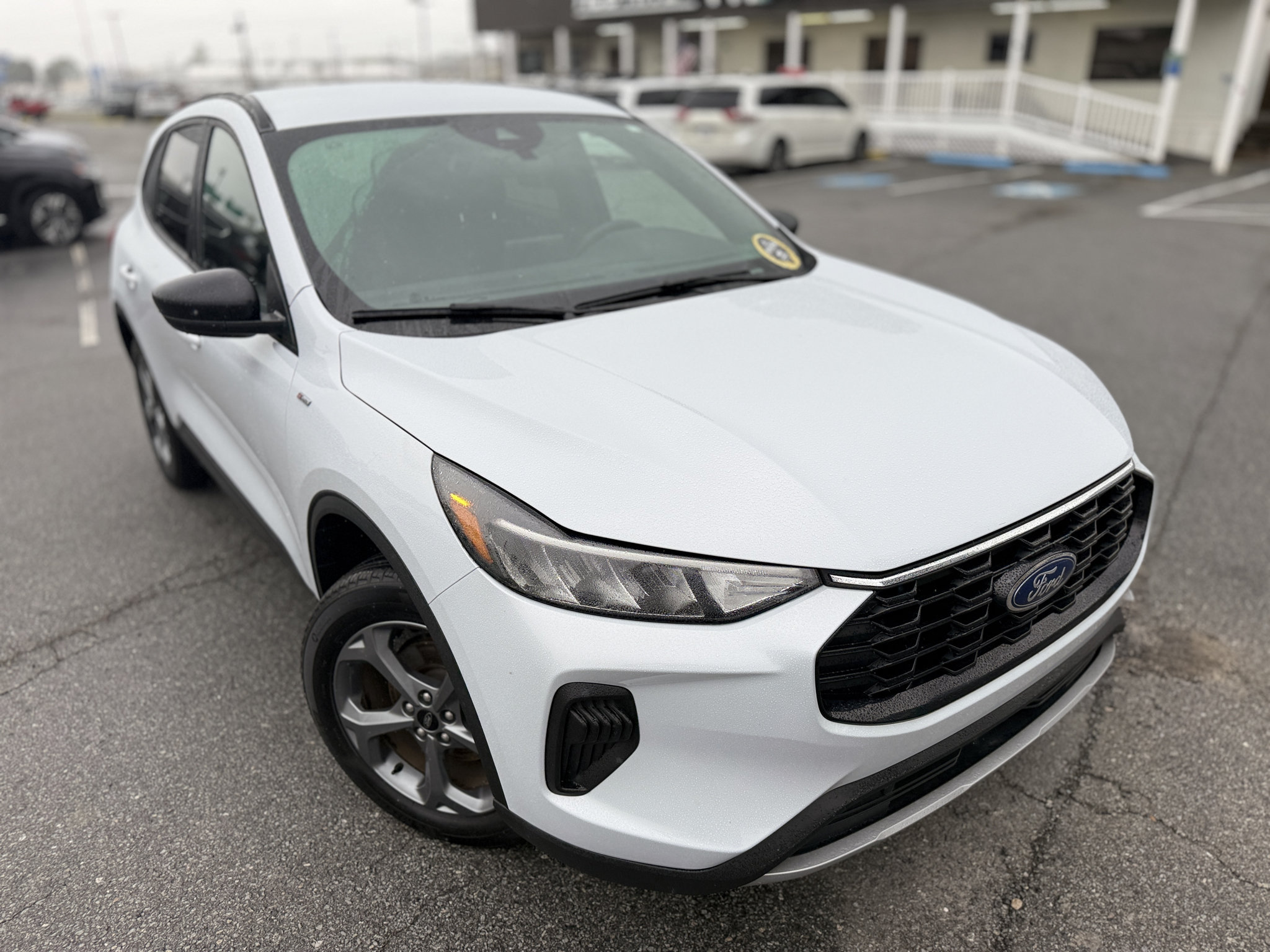Used 2025 Ford Escape ST-Line AWD/4WD image 14