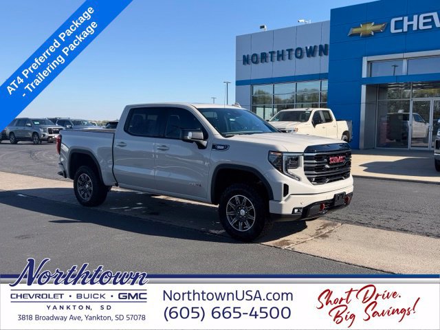 Used 2026 GMC Sierra 1500 AT4 w/ AT4 Premium Package AWD/4WD image 5