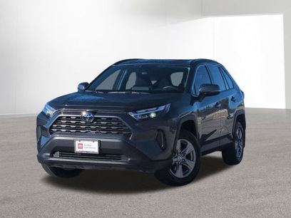 Certified 2025 Toyota RAV4 LE
