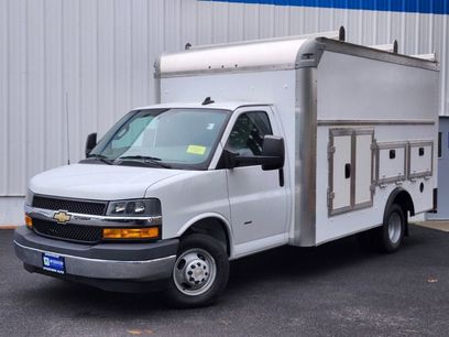 Used 2022 Chevrolet Express 3500 w/ Power Convenience Package