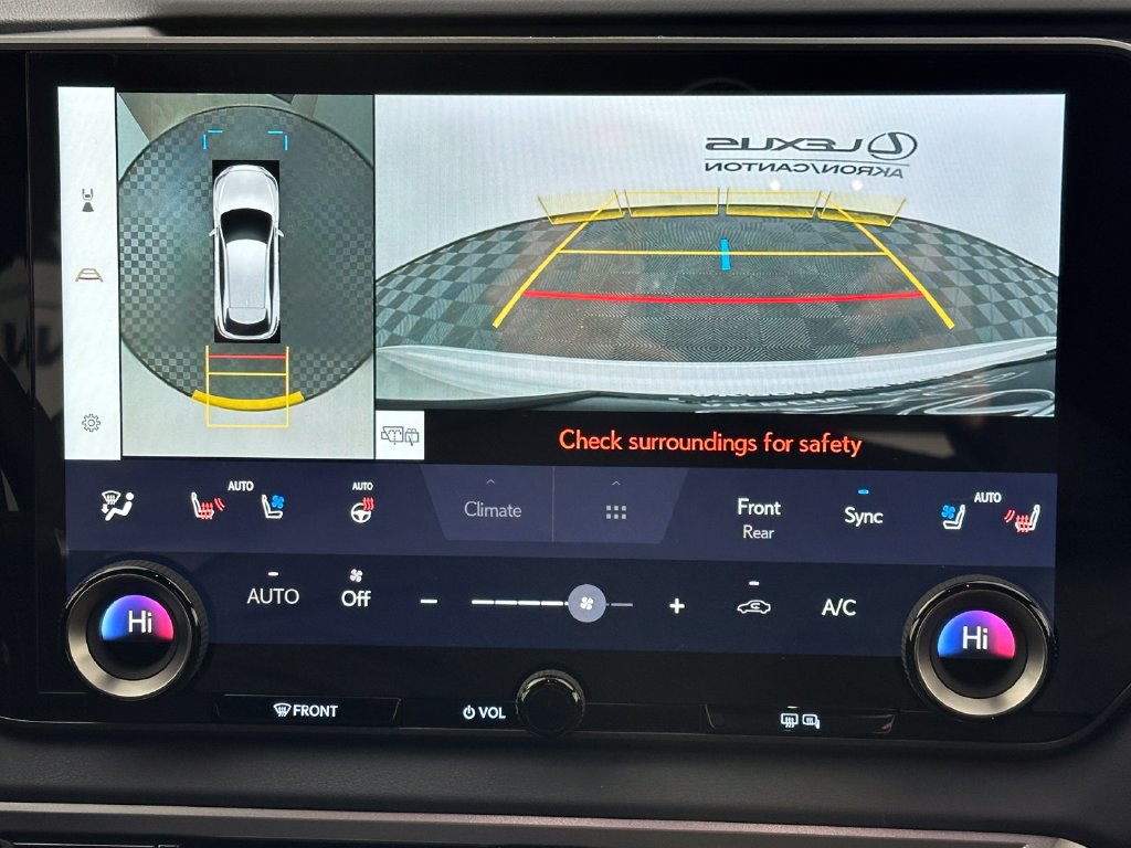 New 2026 Lexus RX 450h AWD w/ Convenience Package image 36