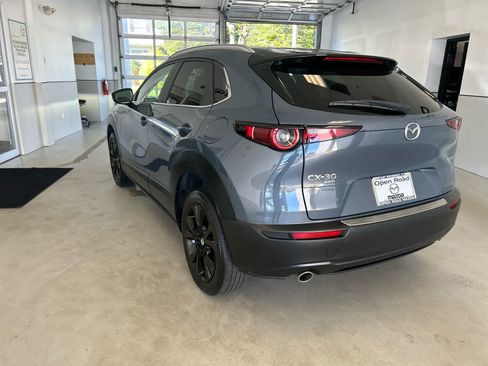 Certified 2023 MAZDA CX-30 AWD 2.5 S w/ Preferred Package image 4