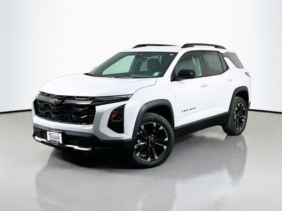 New 2026 Chevrolet Equinox RS