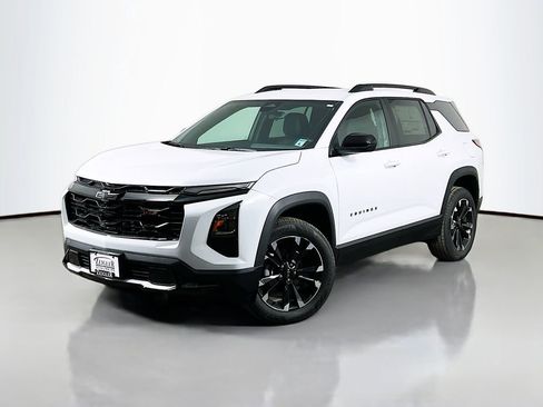 New 2026 Chevrolet Equinox RS image 1