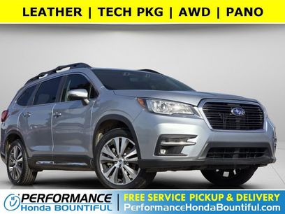 Used 2022 Subaru Ascent Limited w/ Technology Package