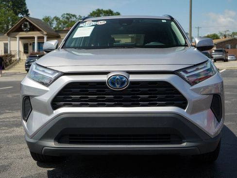 Used 2023 Toyota RAV4 LE AWD/4WD image 16