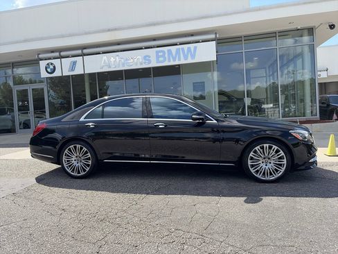 Used 2019 Mercedes-Benz S 450 Sedan image 9