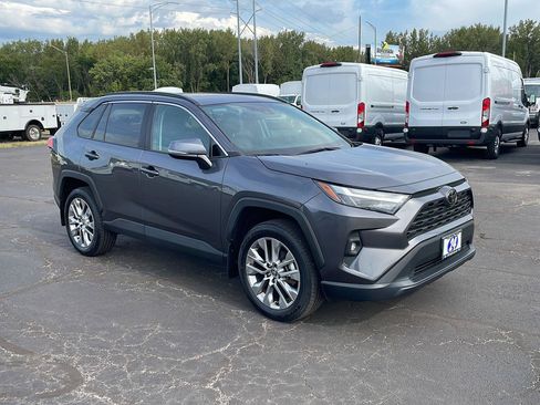 Used 2024 Toyota RAV4 XLE Premium w/ Weather Package AWD/4WD image 7