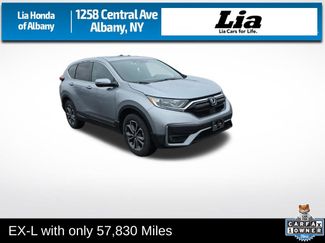 Used 2020 Honda CR-V EX-L 360° Tour