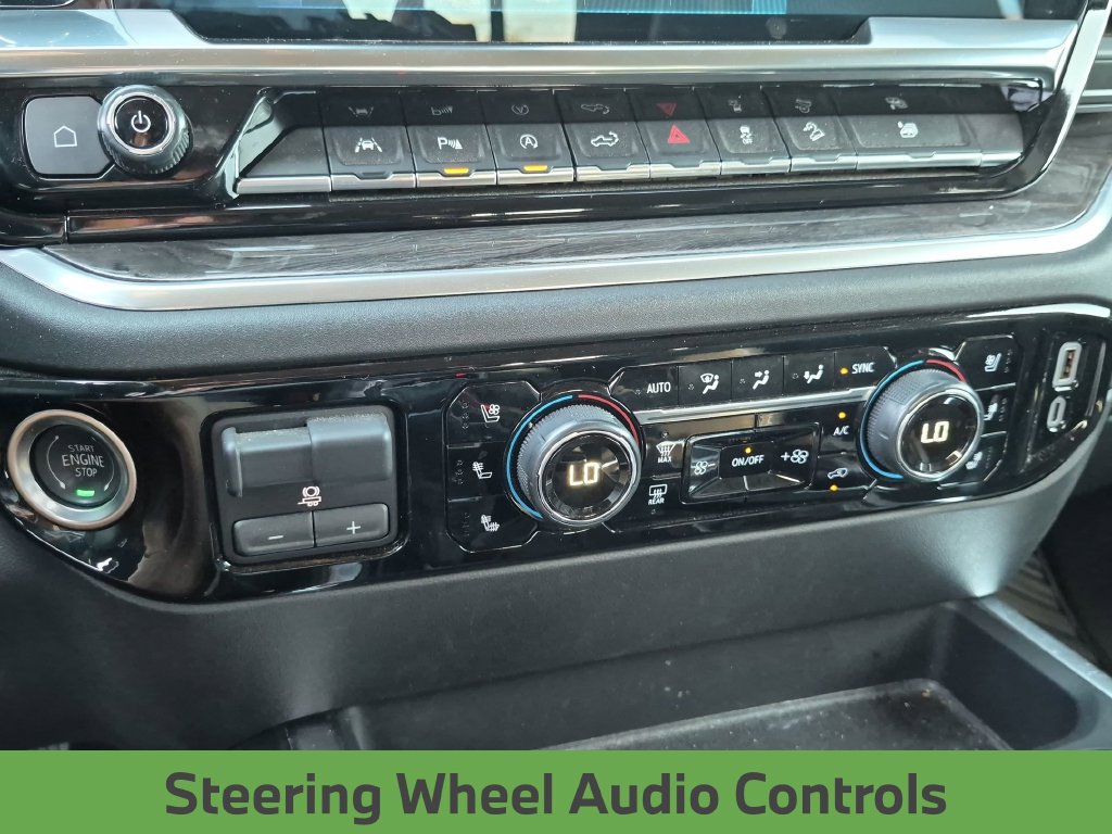 Used 2024 Chevrolet Silverado 1500 LTZ w/ LTZ Convenience Package II AWD/4WD image 21
