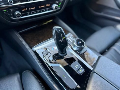 Used 2017 BMW 540i RWD image 32
