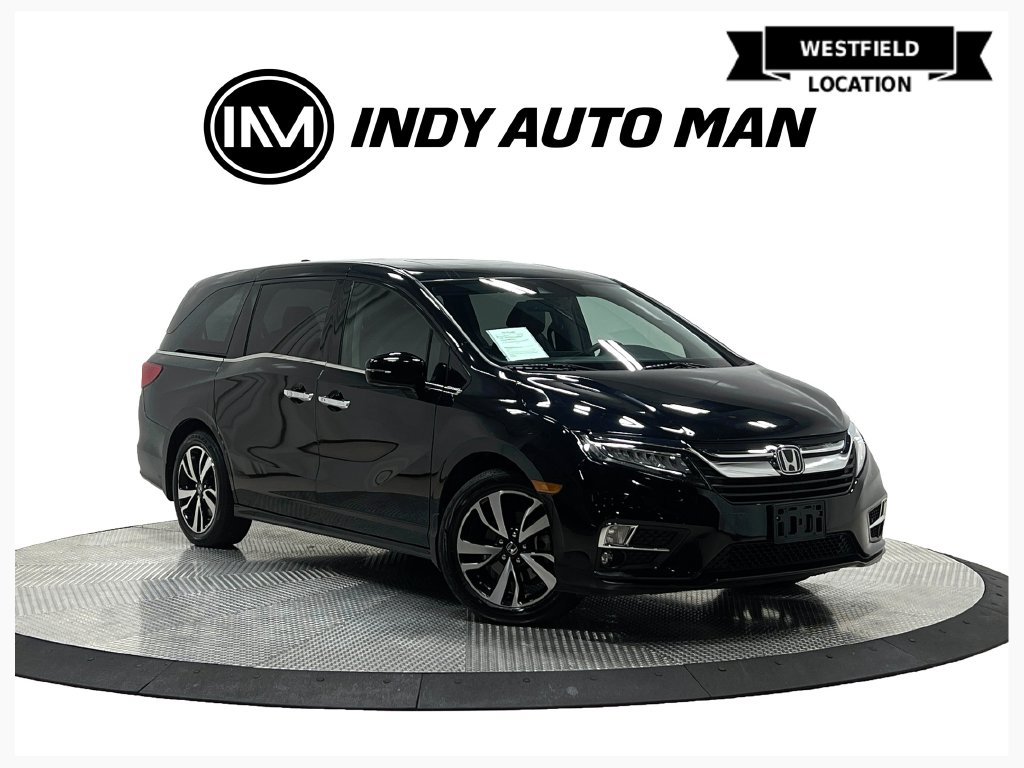 Used 2018 Honda Odyssey Elite image 1