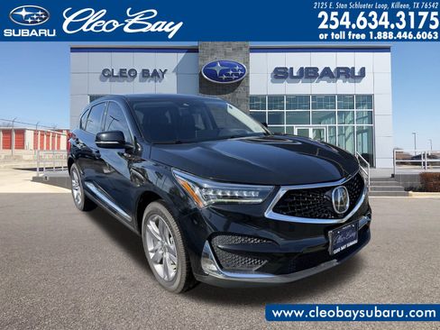 Used 2020 Acura RDX FWD w/ Advance Package image 1