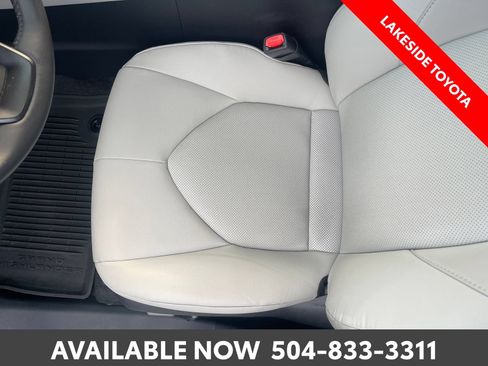 Certified 2024 Toyota Grand Highlander FWD image 31