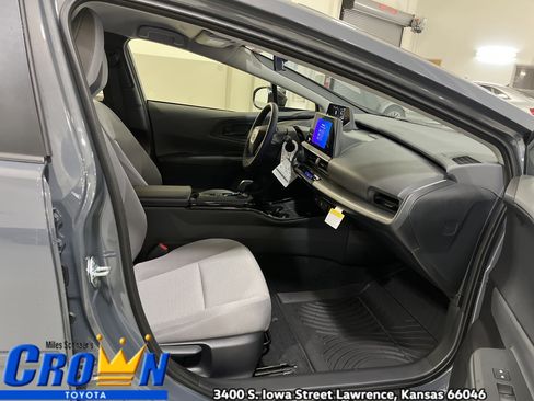 New 2026 Toyota Prius LE image 36