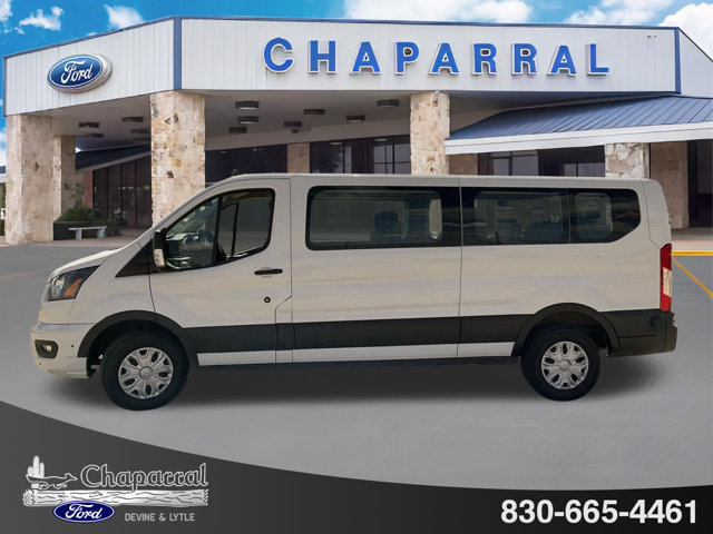 Certified 2024 Ford Transit 350 XLT RWD image 3