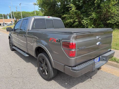Used 2014 Ford F150 FX4 w/ Equipment Group 402A Luxury AWD/4WD image 3