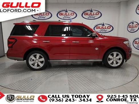 Certified 2022 Ford Expedition King Ranch image 9