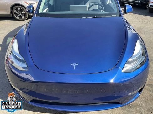 Used 2023 Tesla Model Y Long Range AWD/4WD image 95