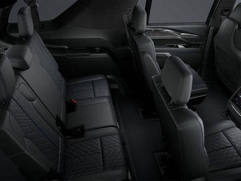 New 2026 Cadillac Escalade IQL Sport 1 w/ LPO, ONYX Package image 35