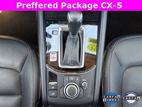 Used 2025 MAZDA CX-5 AWD 2.5 S w/ Preferred Package image 26
