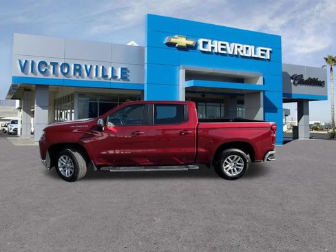 Used 2020 Chevrolet Silverado 1500 LT w/ All-Star Edition RWD image 9