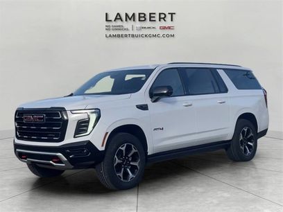 New 2026 GMC Yukon XL AT4