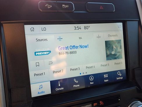 Used 2017 Ford F150 Lariat w/ Equipment Group 502A Luxury image 13