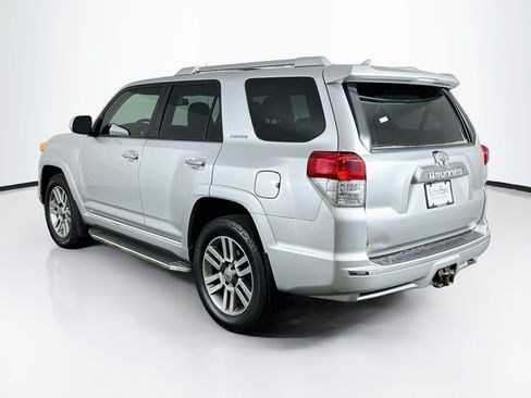 Used 2012 Toyota 4Runner Limited AWD/4WD image 5