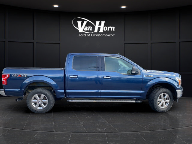 Used 2019 Ford F150 XLT w/ Equipment Group 302A Luxury AWD/4WD image 7